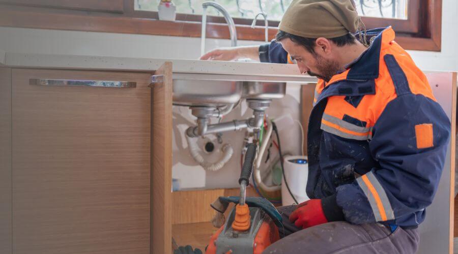 Professional Tankless Water Heater Installation in Bishop, TX
